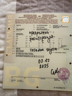 Renault Scenic, снимка 12