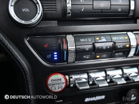 Ford Mustang 5.0 GT PREMIUM* ПОДГРЕВ* ОБДУХВАНЕ* MEMORY* NAVI* , снимка 12