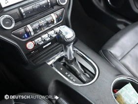 Ford Mustang 5.0 GT PREMIUM* ПОДГРЕВ* ОБДУХВАНЕ* MEMORY* NAVI* , снимка 13