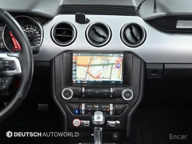 Ford Mustang 5.0 GT PREMIUM* ПОДГРЕВ* ОБДУХВАНЕ* MEMORY* NAVI* , снимка 10