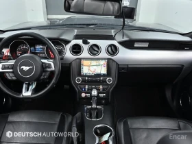 Ford Mustang 5.0 GT PREMIUM* ПОДГРЕВ* ОБДУХВАНЕ* MEMORY* NAVI* , снимка 7