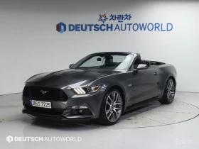 Ford Mustang 5.0 GT PREMIUM* ПОДГРЕВ* ОБДУХВАНЕ* MEMORY* NAVI* , снимка 1