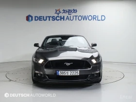 Ford Mustang 5.0 GT PREMIUM* ПОДГРЕВ* ОБДУХВАНЕ* MEMORY* NAVI* , снимка 2