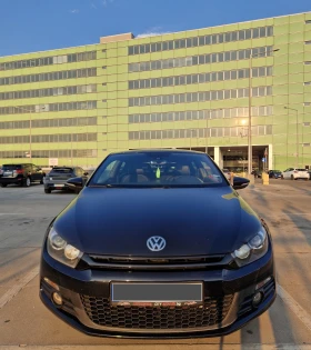 VW Scirocco 2.0 TDI, снимка 14