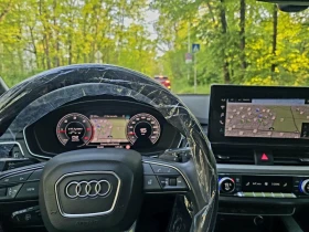 Audi A4 3.0D MILD  HYBRID 2021g  104хиляди километра, снимка 15