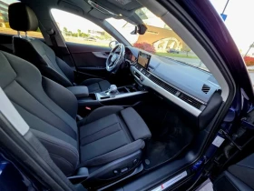 Audi A4 3.0D MILD  HYBRID 2021g  104хиляди километра, снимка 13