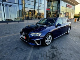 Audi A4 3.0D MILD  HYBRID 2021g  104хиляди километра, снимка 14
