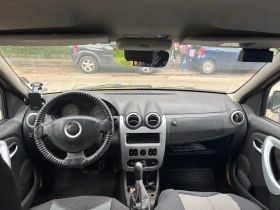 Dacia Logan 1.6 16v LPG, снимка 11