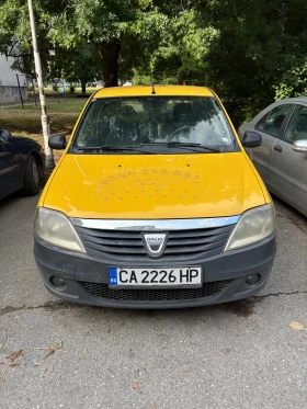 Dacia Logan 1.6 16v LPG, снимка 13