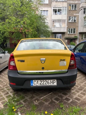 Dacia Logan 1.6 16v LPG, снимка 5