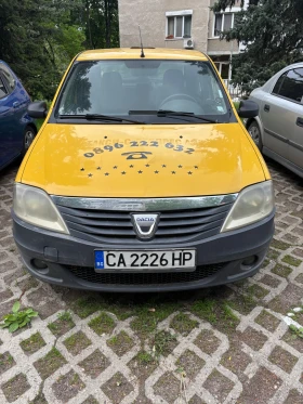 Dacia Logan 1.6 16v LPG, снимка 3
