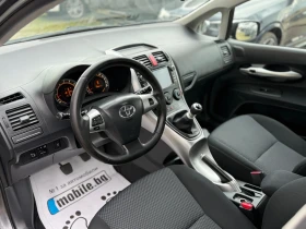 Toyota Auris 1.6i ФЕЙСЛИФТ/КАМЕРА/НАВИГАЦИЯ/139Х.КМ/ЦВЯТ ГРАФИТ, снимка 7