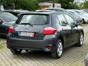 Toyota Auris 1.6i ФЕЙСЛИФТ/КАМЕРА/НАВИГАЦИЯ/139Х.КМ/ЦВЯТ ГРАФИТ, снимка 4