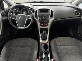 Opel Astra 1.4 turbo 101 k.s. - COSMO - 93.000 km!, снимка 9