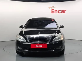 Mercedes-Benz S 500, снимка 3