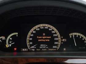 Mercedes-Benz S 500, снимка 8