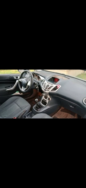 Ford Fiesta Econetic, снимка 6