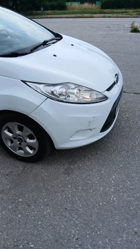 Ford Fiesta Econetic, снимка 4