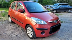 Hyundai I10 1.1i 96000km АВТОМАТ КЛИМА, снимка 2