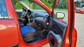 Hyundai I10 1.1i 96000km АВТОМАТ КЛИМА, снимка 14
