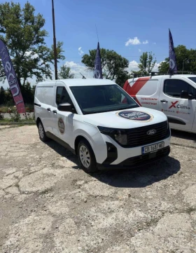 Ford Courier Transit, снимка 2