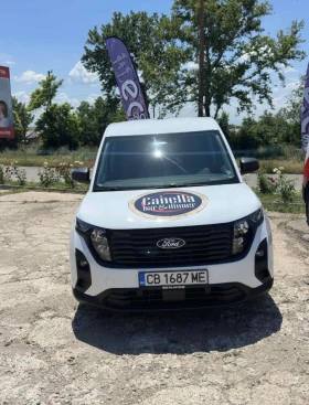 Ford Courier Transit, снимка 1