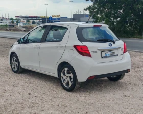 Toyota Yaris 1.5 100 К.С. ХИБРИД! АВТОМАТ! 106 000 КМ! , снимка 7
