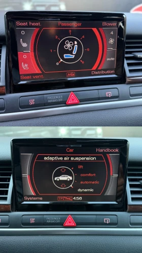 Audi A8 4.2TDI| FACE| QUATTRO| EXCLUSIVE| ЛИЗИНГ, снимка 11