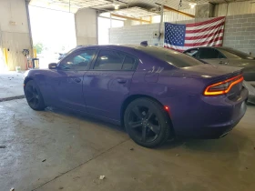 Dodge Charger 3.6l Sxt Plus, снимка 2