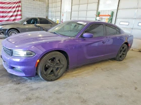 Dodge Charger 3.6l Sxt Plus, снимка 1