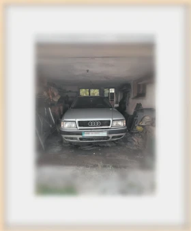 Audi 80, снимка 2