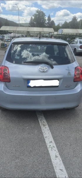 Toyota Auris Лек, снимка 9