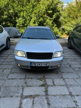 Audi A6 1.8T, снимка 1