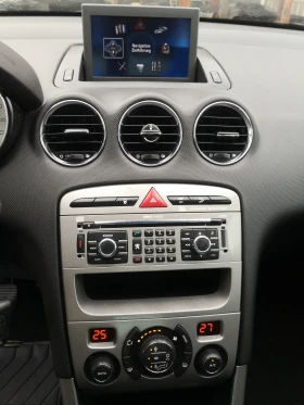 Peugeot 308 1.6Ti SW NAVI JBL Panorama, снимка 7