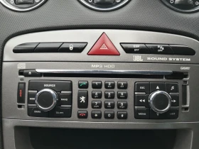 Peugeot 308 1.6Ti SW NAVI JBL Panorama, снимка 12