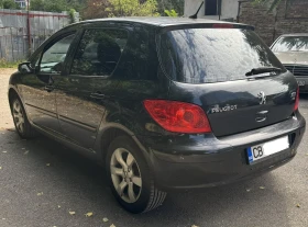 Peugeot 307 1.6hdi, снимка 3