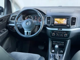 VW Sharan 2.0TDi~170hp~DSG~KEYLESS GO, снимка 11