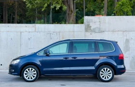 VW Sharan 2.0TDi~170hp~DSG~KEYLESS GO, снимка 8
