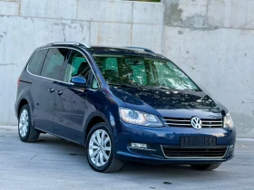 VW Sharan 2.0TDi~170hp~DSG~KEYLESS GO, снимка 3