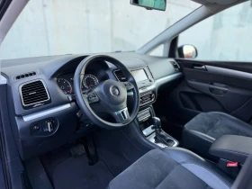 VW Sharan 2.0TDi~170hp~DSG~KEYLESS GO, снимка 9