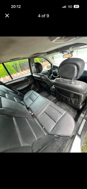 Mercedes-Benz C 220 CDI, снимка 4