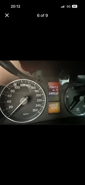 Mercedes-Benz C 220 CDI, снимка 6