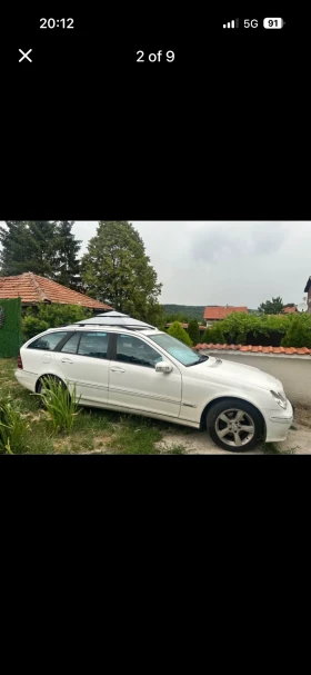 Mercedes-Benz C 220 CDI, снимка 2