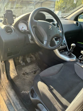 Peugeot 308, снимка 11