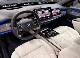 BMW 740, снимка 9