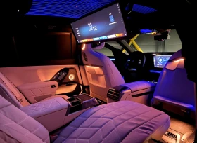 BMW 740, снимка 8