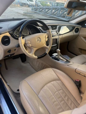 Mercedes-Benz CLS 500 219, снимка 7