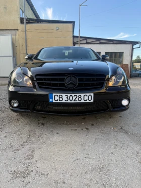 Mercedes-Benz CLS 500 219, снимка 1