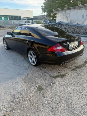 Mercedes-Benz CLS 500 219, снимка 3