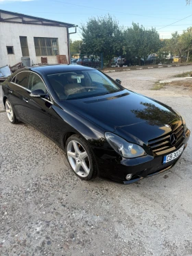 Mercedes-Benz CLS 500 219, снимка 6